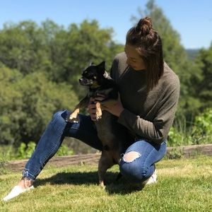 Meet your Posher, Rylee